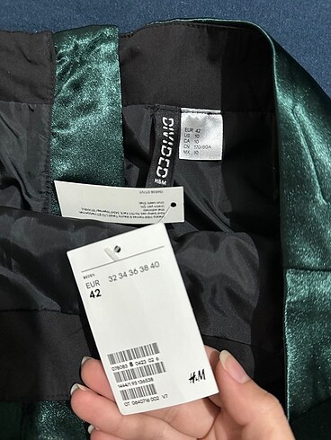 42 Beden h&m etek