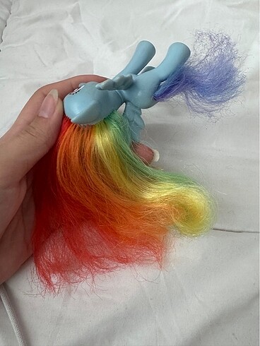 Beden mlp pony rainbowdash