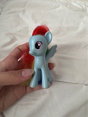 Beden Renk mlp pony rainbowdash