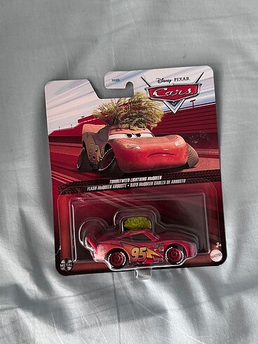 pixar cars lightning mcqueen figür