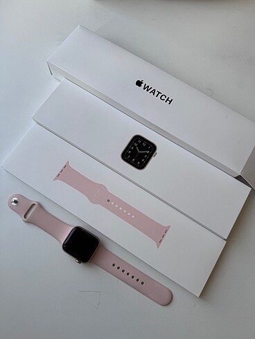 apple watch se 40 mm 1. nesil