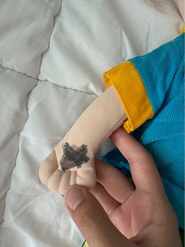 Diğer caillou peluş oyuncak