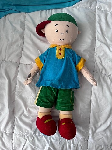 caillou peluş oyuncak