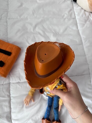  Beden toy story woody koleksiyon figür