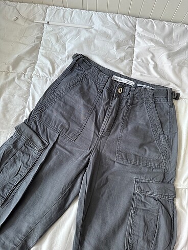 bershka kargo pantalon