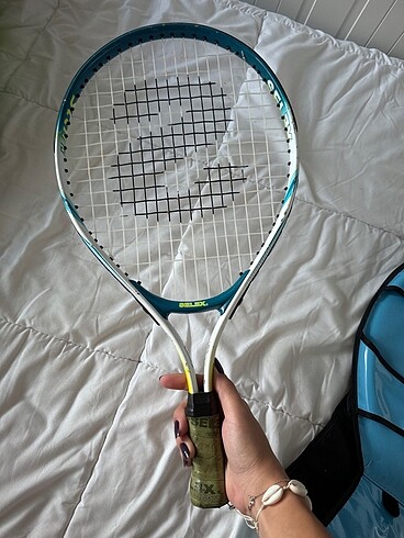 selex çocuk tenis raketi