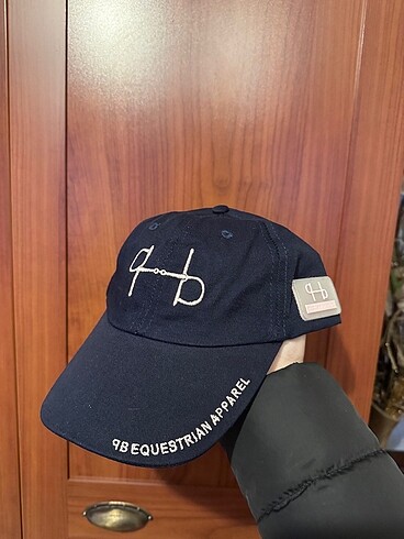 Pb equestrian apparel binicilik şapkası