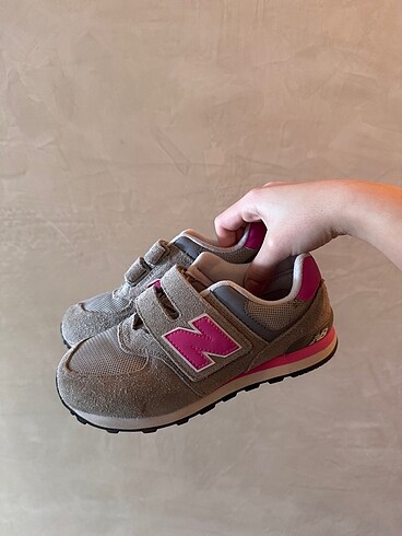 New balance 574 çocuk ayakkabı