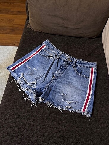 Cross jeans kadın kot şort