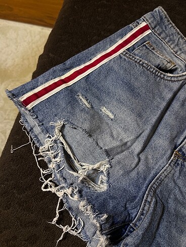 28 Beden Cross jeans kadın kot şort