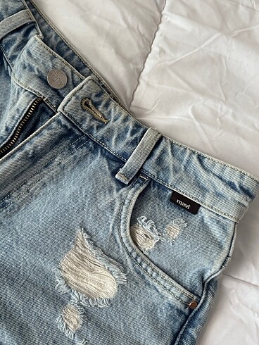 Mavi Jeans Mavi kot şort
