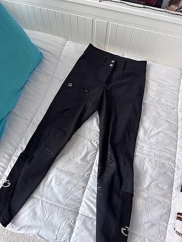 Cavalleria toscano kadın binicilik pantalonu