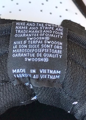 Nike Beyaz-Siyah Bağcıklı erkek Spor Ayakkabı - Görsel 5