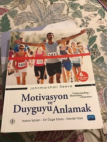 Motivasyon kitabı