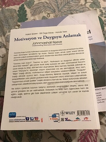  Motivasyon kitabı