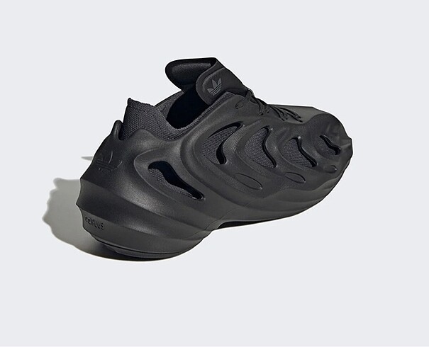 Adidas Adifoam siyah spor ayakkabi