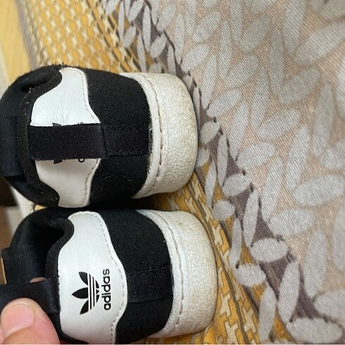 20 Beden Adidas ortopedik spor ayakkabı