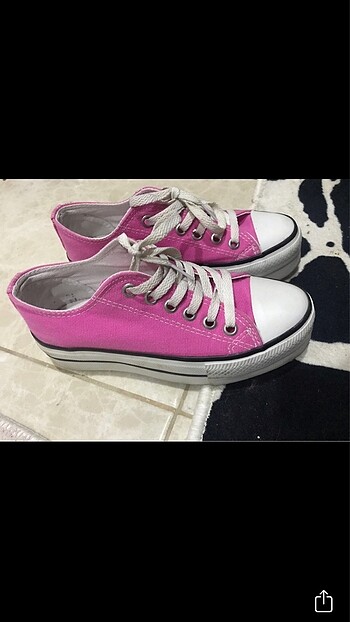 converse vans ayakkabı