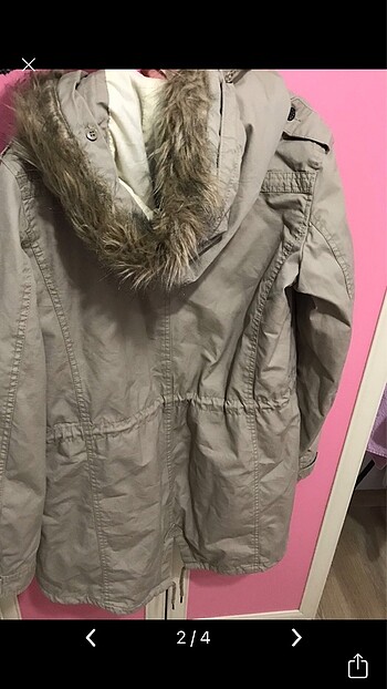 Pull and Bear kaban mont