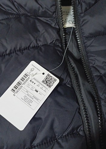 çocuk mont 8 9 yaş - Görsel 2