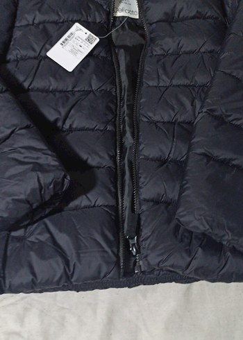 çocuk mont 8 9 yaş - Görsel 4