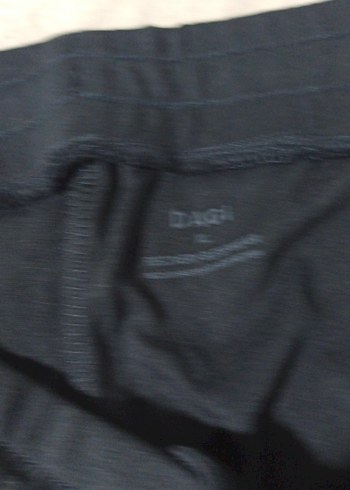 Erkek Mavi Rahat Kesim Pijama Altı - Görsel 3