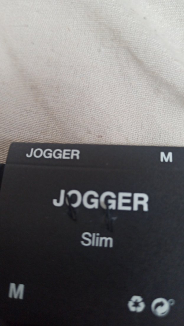 Erkek Siyah Denim Rahat Kesim Pantolon - Görsel 4