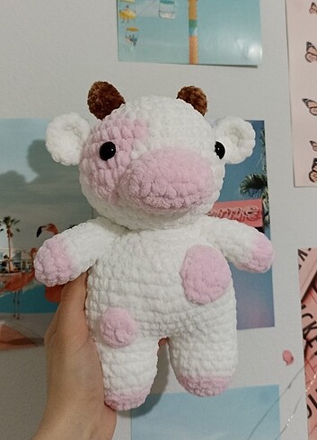 Pink Cow 