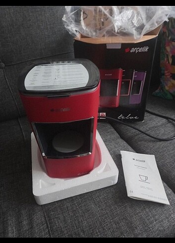 Arçelik Telve Türk Kahvesi Makinesi - Görsel 6