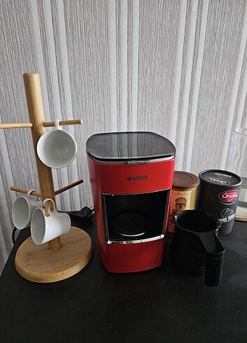 Arçelik Telve Türk Kahvesi Makinesi - Görsel 7