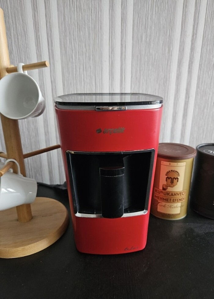 Arçelik Telve Türk Kahvesi Makinesi - Görsel 2