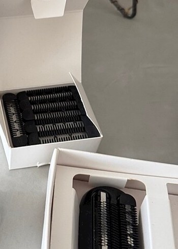 Braun Series 7 komple set Tıraş Makinesi - Görsel 20