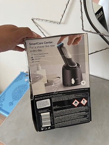  Beden Braun Series 7 komple set Tıraş Makinesi