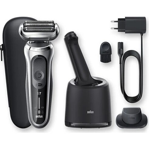 Braun Series 7 komple set Tıraş Makinesi - Görsel 11