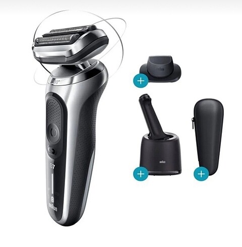 Braun Series 7 komple set Tıraş Makinesi - Görsel 12