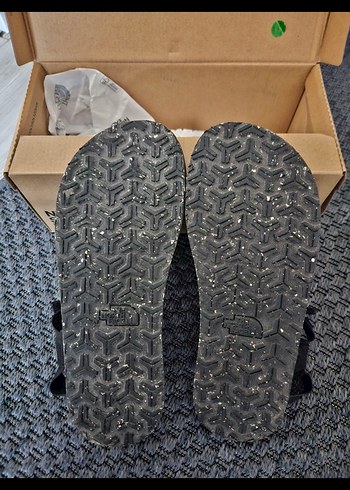 North Face Sandalet - Görsel 4