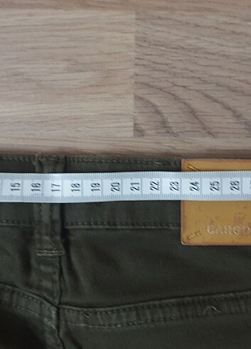 36 Beden #BERSHKA #PANTALON #