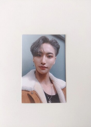 Ateez Seonghwa Fever Part 2 Pc