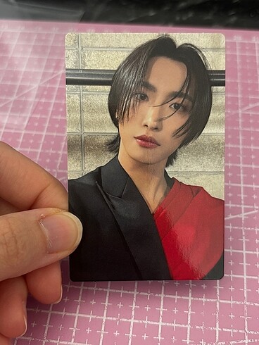  Ateez Jp Flash Price Edition Seonghwa Pc