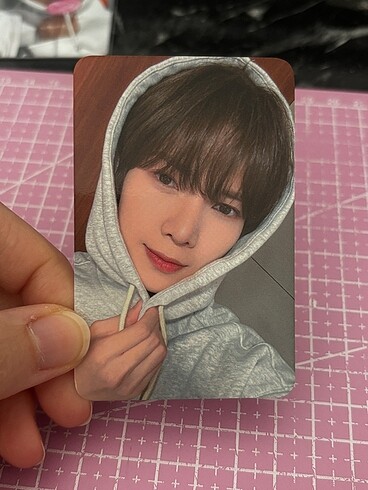  Ateez Hellolive Yeosang Pc