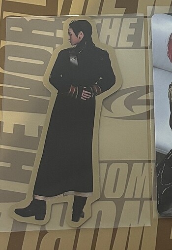 Ateez Seonghwa