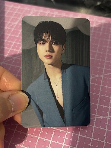  Ateez Wooyoung Pc