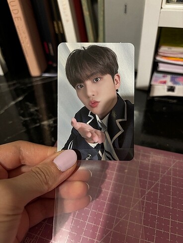 Ateez Jongho Trading Card Pc