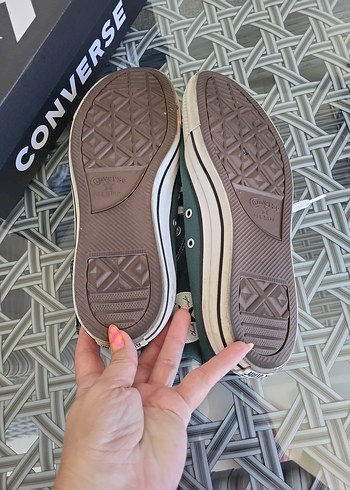 44 Beden Orijinal Converse All Star Dragon Scale.