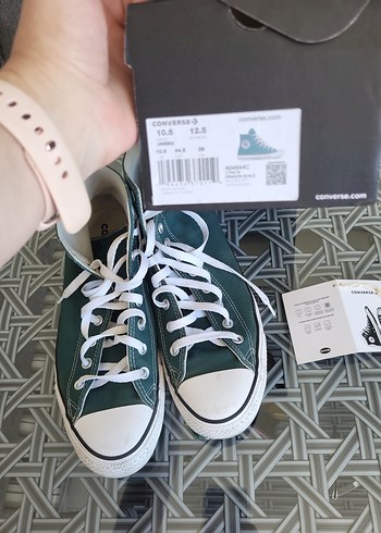 Converse Orijinal Converse All Star Dragon Scale.
