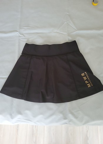 Siyah Mini Spor Etek - Görsel 7