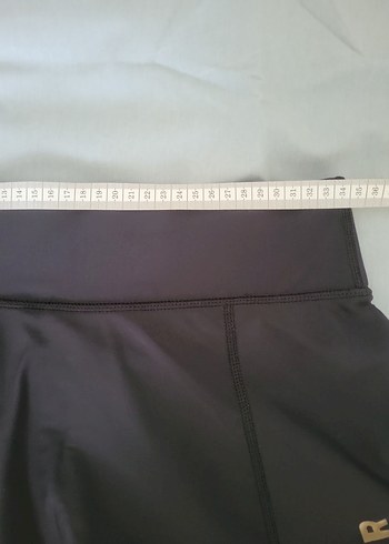 Siyah Mini Spor Etek - Görsel 8