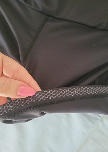 Siyah Mini Spor Etek - Görsel 6