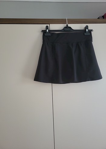 Siyah Mini Spor Etek - Görsel 2