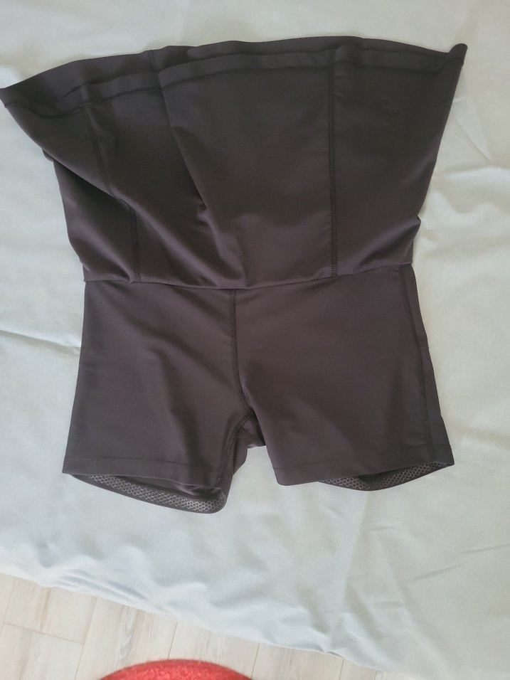 Siyah Mini Spor Etek - Görsel 4